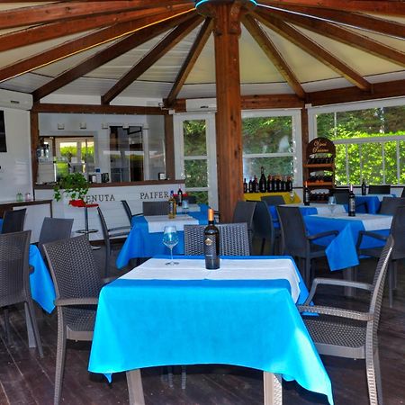 Tenuta Paifer Отранто Екстер'єр фото