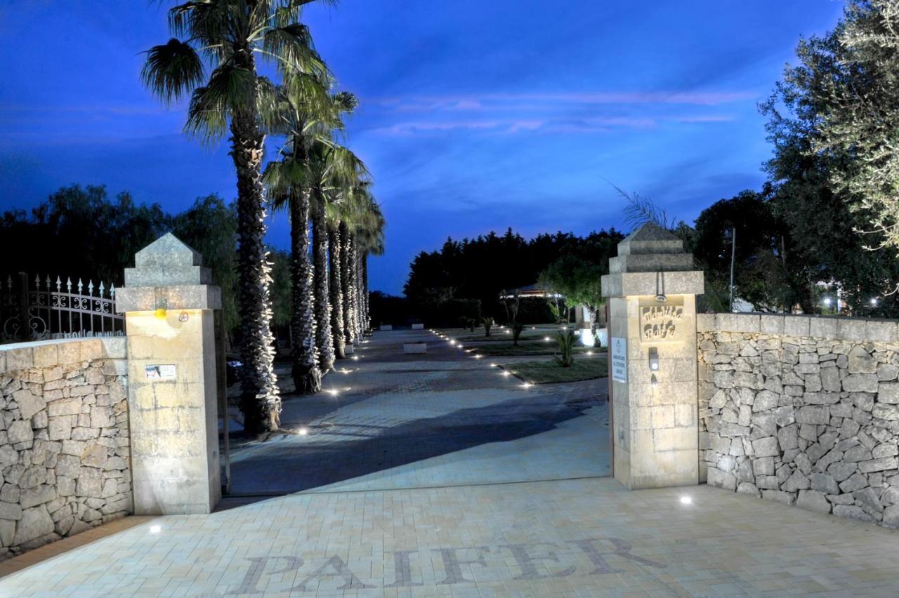Tenuta Paifer Отранто Екстер'єр фото