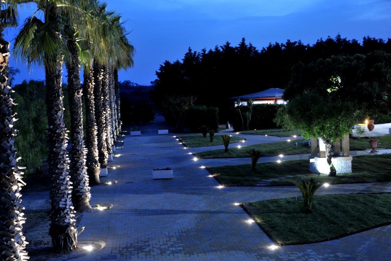 Tenuta Paifer Отранто Екстер'єр фото