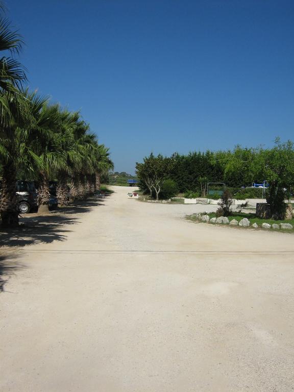 Tenuta Paifer Отранто Екстер'єр фото