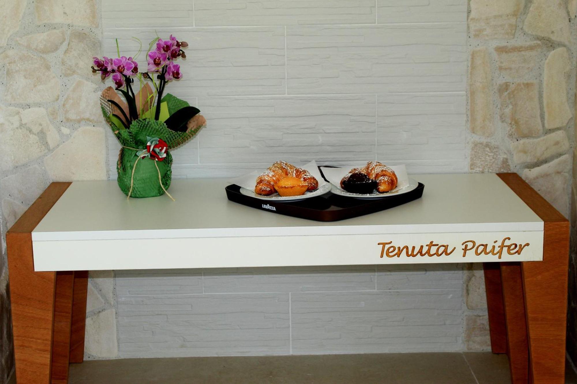 Tenuta Paifer Отранто Екстер'єр фото
