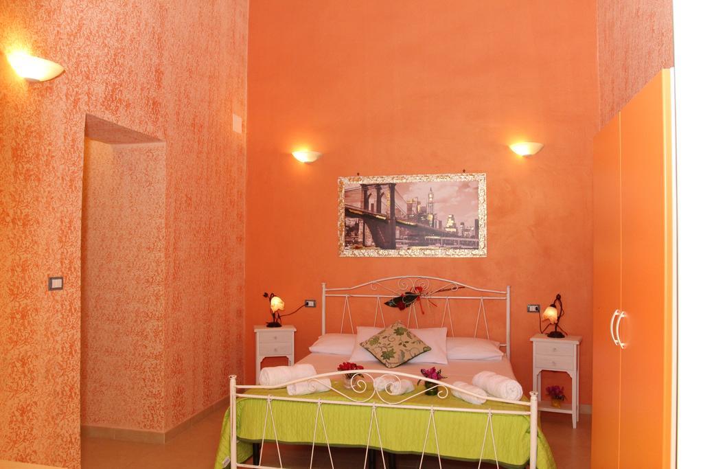 Tenuta Paifer Отранто Екстер'єр фото