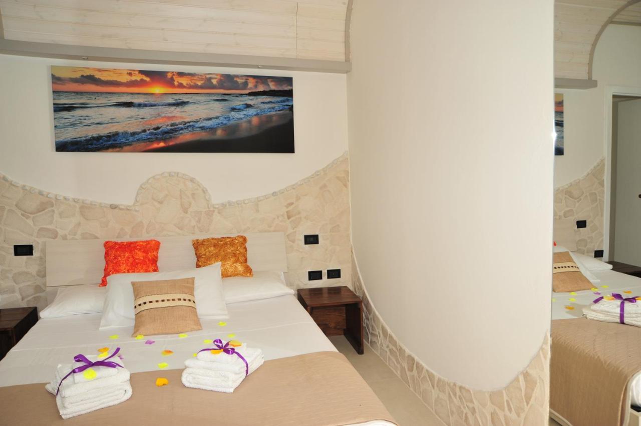 Tenuta Paifer Отранто Екстер'єр фото